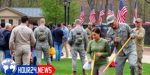Karl Dalén: Why the National Guard Cleans Up in Washington