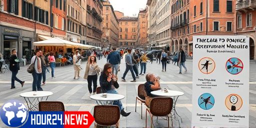 Rising Threat of the West Nile Virus in Southern Europe