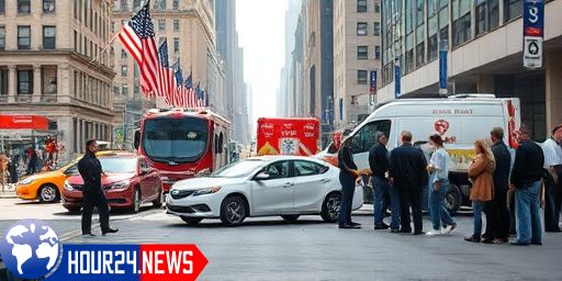 Rudy Giuliani Injured in Serious Car Accident: Latest Updates