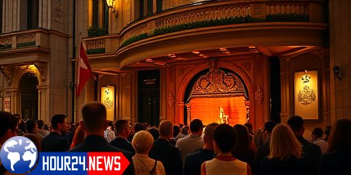 Experience the Magic of ‘The Phantom of the Opera’ in Lausanne