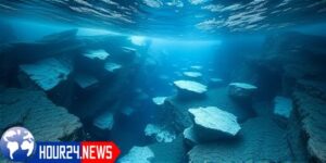 Unraveling Antarctica’s Secrets: Mapping the Submarine Canyons