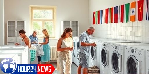 The Benefits of Washing Clothes in Cold Water