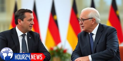 Friedrich Merz and Markus Söder Exclude Tax Increases in Sommerinterview