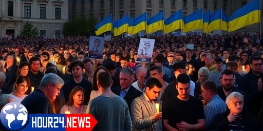 Andriy Parubiy Shot Dead in Lviv: A Look at the Impact on Ukraine