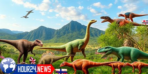 Dinosaurs: A Shortcut to Success in Earth’s History