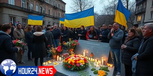 Tragic Killing of Ukrainian Lawmaker in Lviv Raises Security Concerns