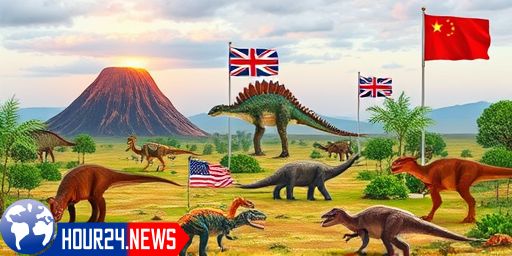 Dinosaurene og Deres Snarvei til Suksess