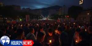 Tragic Loss: Colombia’s Presidential Candidate Dies After Attack
