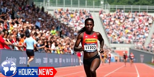 Audrey Werro’s Historic Victory at the Diamond League