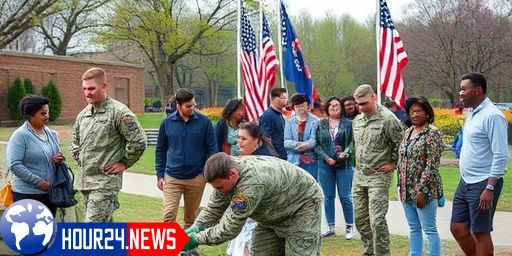 The National Guard’s Role in Washington’s Beautification Efforts