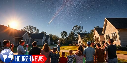 A Day to Remember: The Meteorite Fall in Georgia
