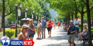 Heat Wave Hits Metro Vancouver and Southern B.C.