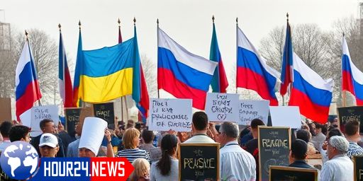 Latest Updates on Ukraine-Russia Conflict: August 31