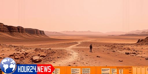 Unveiling Mars: A Rocky Past Beneath the Red Surface