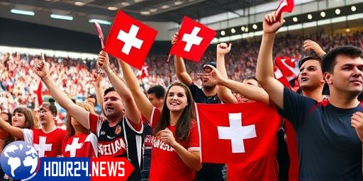 Switzerland Dominates Slovenia in First Half: World Cup Qualifiers