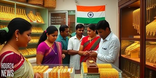 Gold Prices Spike in Tamil Nadu Despite Steady Jewelry Demand