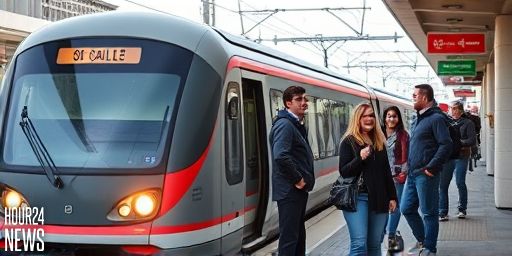 Hogwarts Express Delights Basel Train Station Passengers