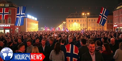 Latest News and Election Results in Norway