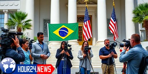 Repercussão Internacional da Condenação de Bolsonaro