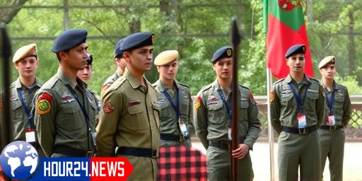 Tragic Loss: Young Soldier Dies at Emergency Military Regiment