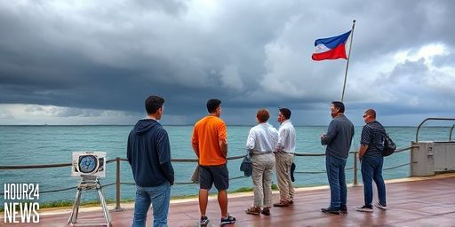 End of Habagat in October: PAGASA Forecasts Amihan Return