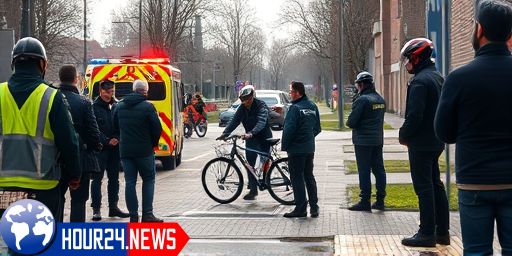 Cyclist Seriously Injured in De Westereen: Updates on Accidents