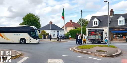 Close calls as Google Maps misdirections send buses the wrong way in Drumkeeran