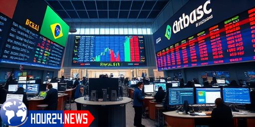 Ibovespa em Alta: Impactos da Deflação e Visita Chinesa