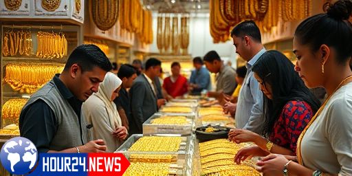 Gold Prices Hit Unprecedented Highs
