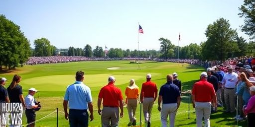 Ryder Cup 2025 LIVE: Day 3 singles push as Europe eye historic win