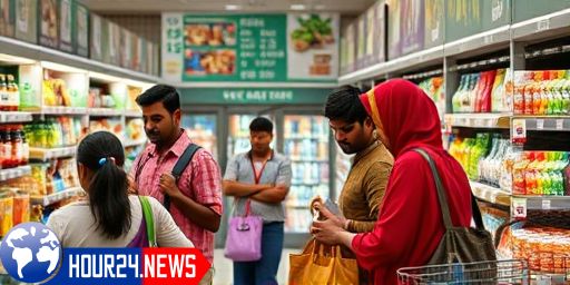 Understanding Retail Inflation in India: August 2023 Report