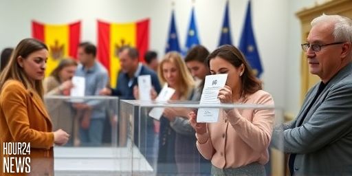 Moldova Election: Pro-European PAS Wins Absolute Majority