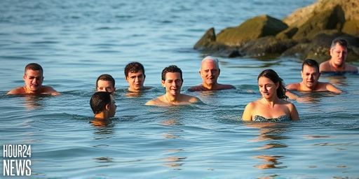 Sea Swimming Safety in Ireland: Year-Round Considerations