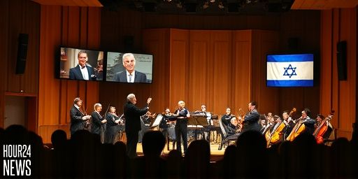 Yitzhak Rabin: Chronology of a Murder Returns — Amos Gitai Reimagines 1995 Night