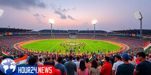 Madhurai Prepares for Hockey World Cup at Race Course Ground