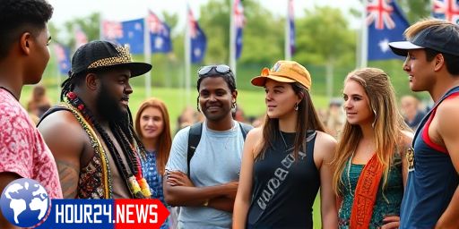Historic Treaty with Aboriginal Peoples in Australia