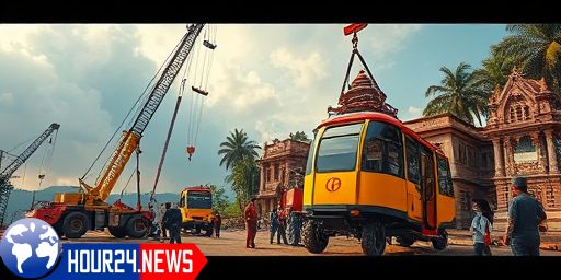 Gujarat Tragedy: Ropeway Mishap at Pavagadh Hill Temple
