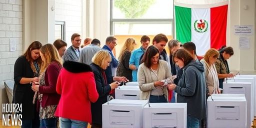 Valle d’Aosta Regional Elections: Center-Right Surges as UV Gains; Marche Votes Open