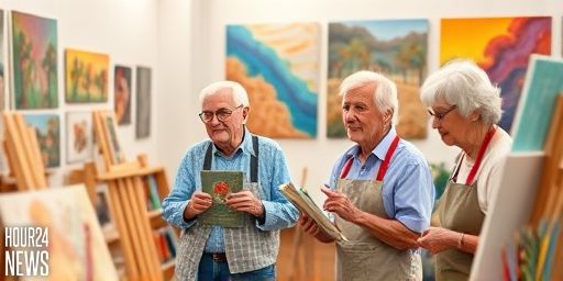 The Art of Aging with Curves in Fabian Menor’s ‘Iris’