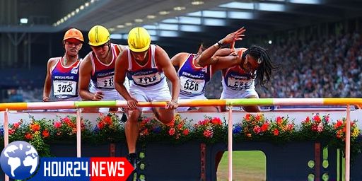 Tim Van de Velde’s Sportsmanship at the World Championships