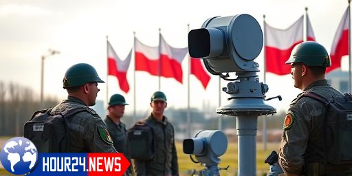 Poland’s Air Defense on High Alert Amid Russian Drone Threats