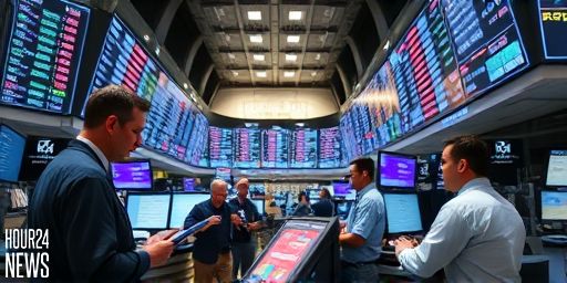 Five Essential Insights Ahead of Stock Market Opening