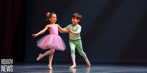Charming Ballet on the Essence of Friendship