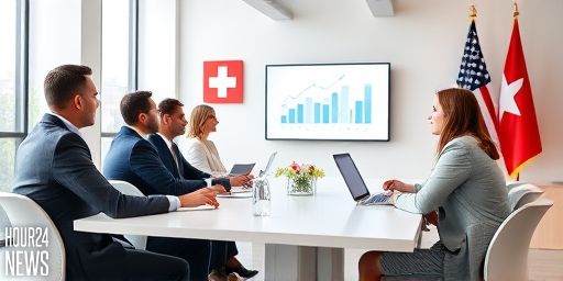 UBS Considers a US Headquarters Move: Implications for Switzerland