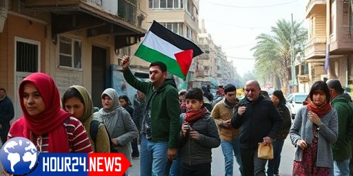 Israeli Military Evacuation Order Causes Panic in Gaza City