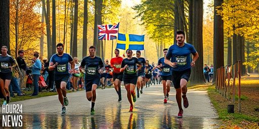 Morwabe Wins Lidingöloppet in 2025, Reprising 2015 Triumph