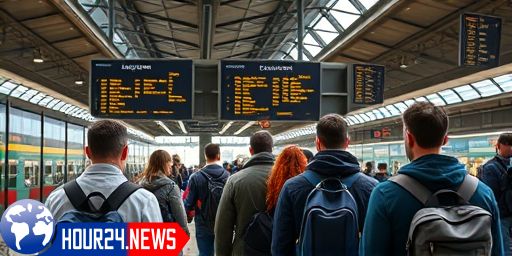 Bahn-Störung bei Hannover: Auswirkungen und Informationen