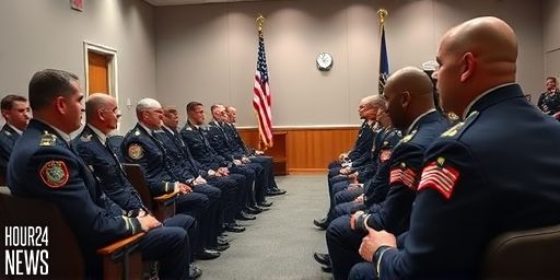Surprise Meeting at Quantico Draws Questions from Top US Military Leaders