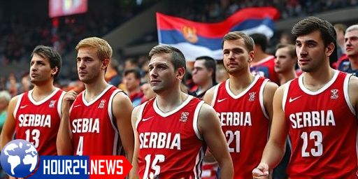 In Shock: Serbia’s Early EuroBasket Exit