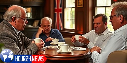 Prince Harry and King Charles III Meet for Tea: A Step Toward Reconciliation?